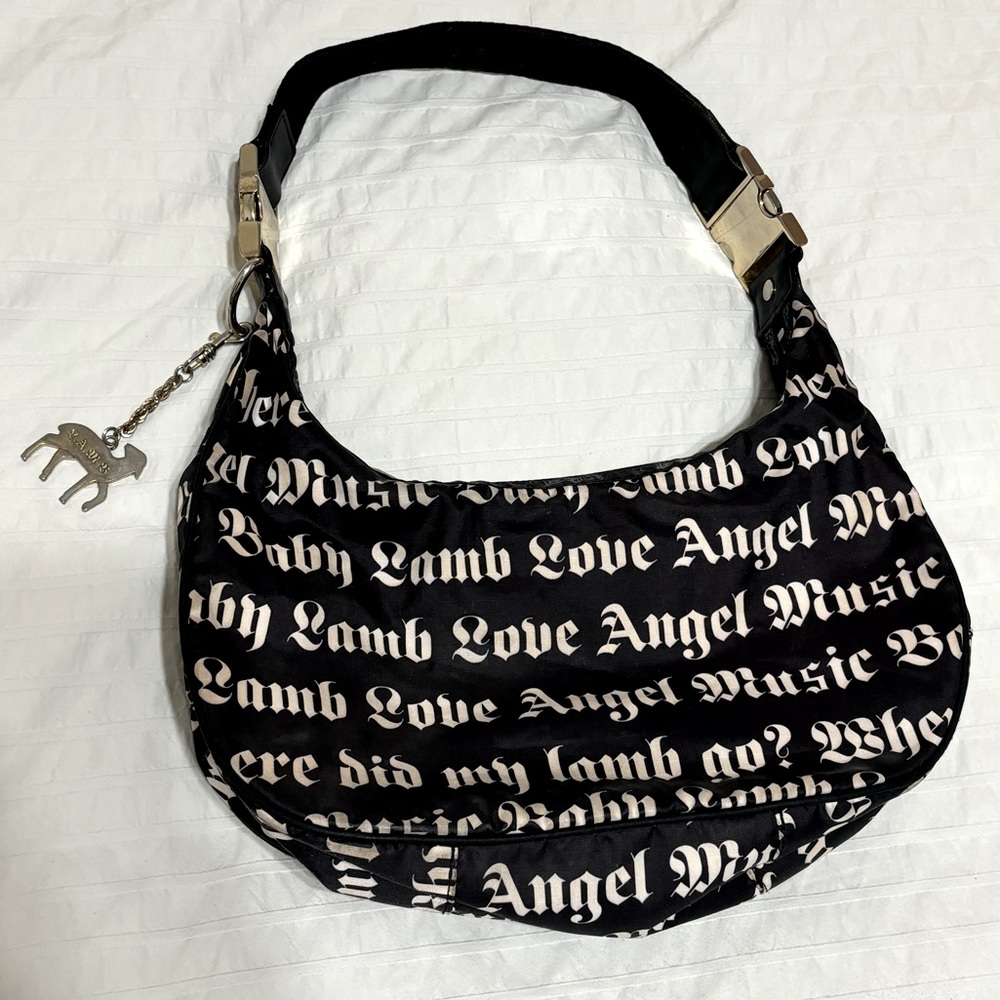 L.A.M.B. Lamb Gwen Stefani x Le Sportsac bag